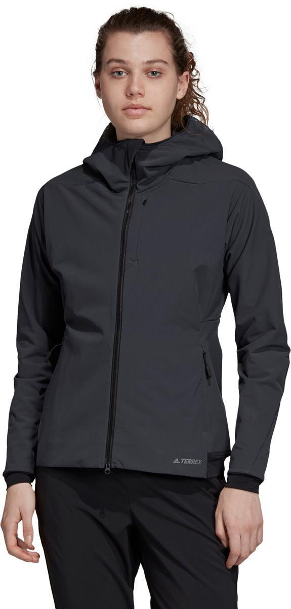 Terrex Climaheat Ultimate Hooded Fleece Jack