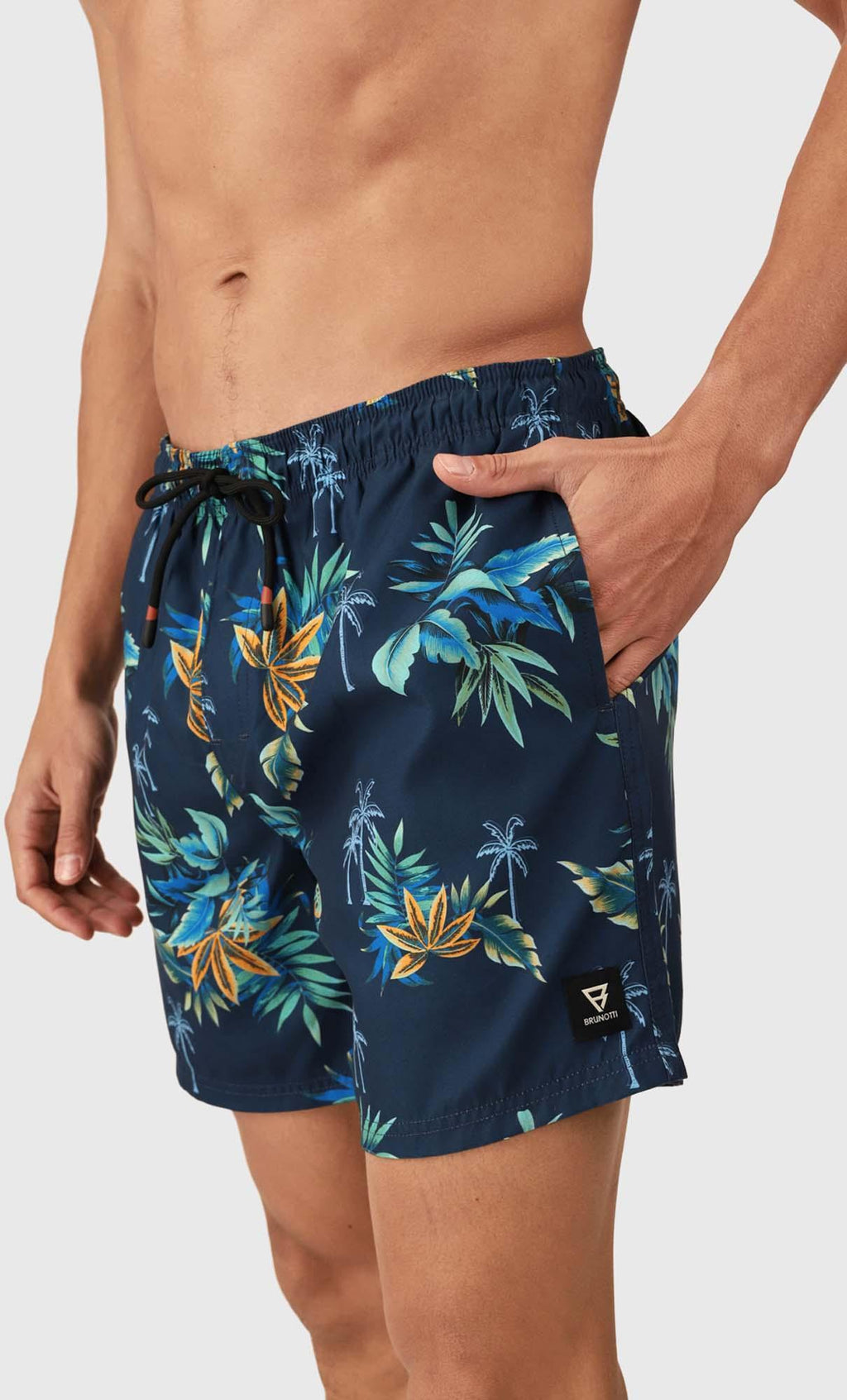 Cester-ao Men Swim Shorts