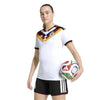 Germany 26 Vrouwen Team Home Voetbalshirt