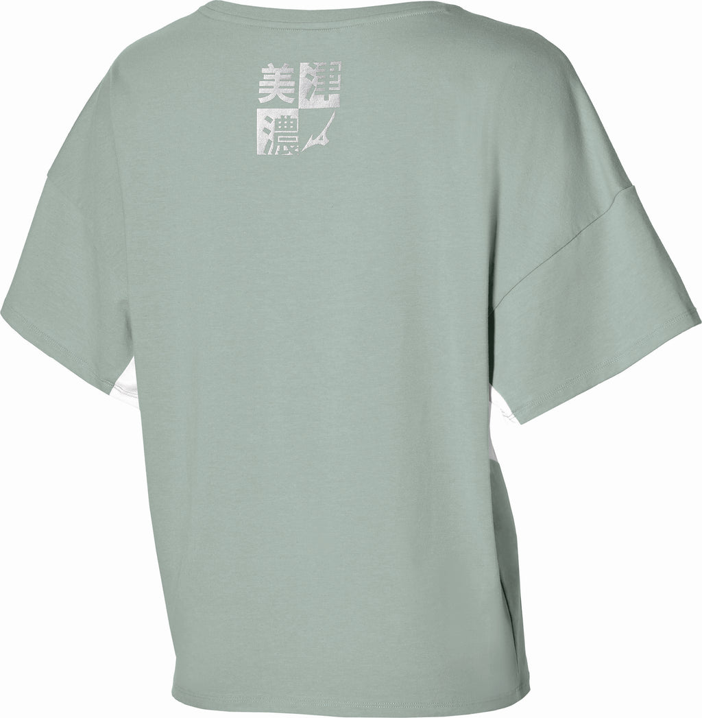 Athletic Mizuno Kanji Tee