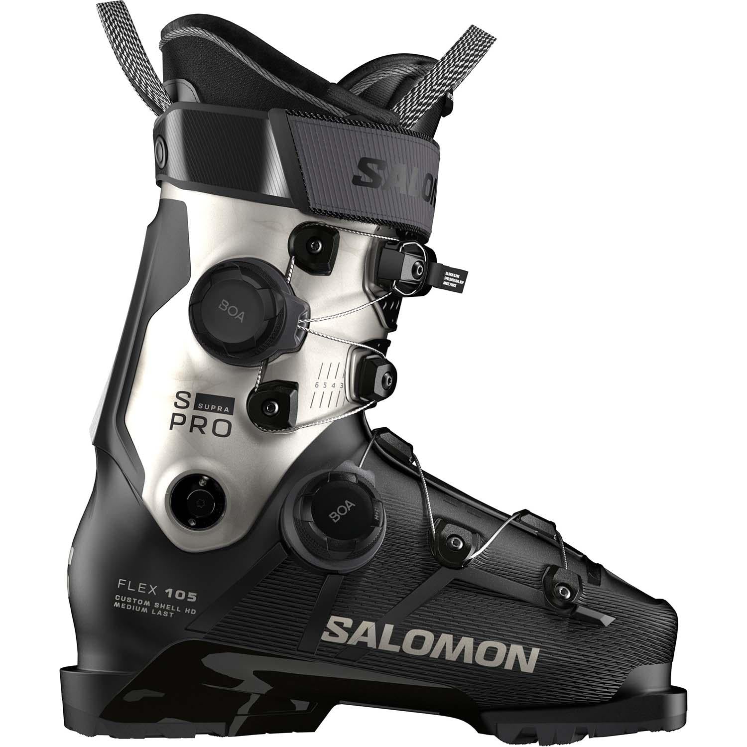 S/pro Supra Dual Boa 105w skischoenen