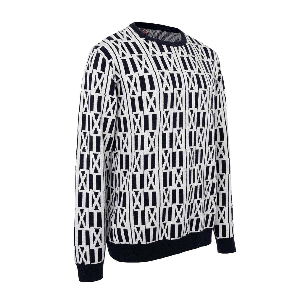 men knitted  trui