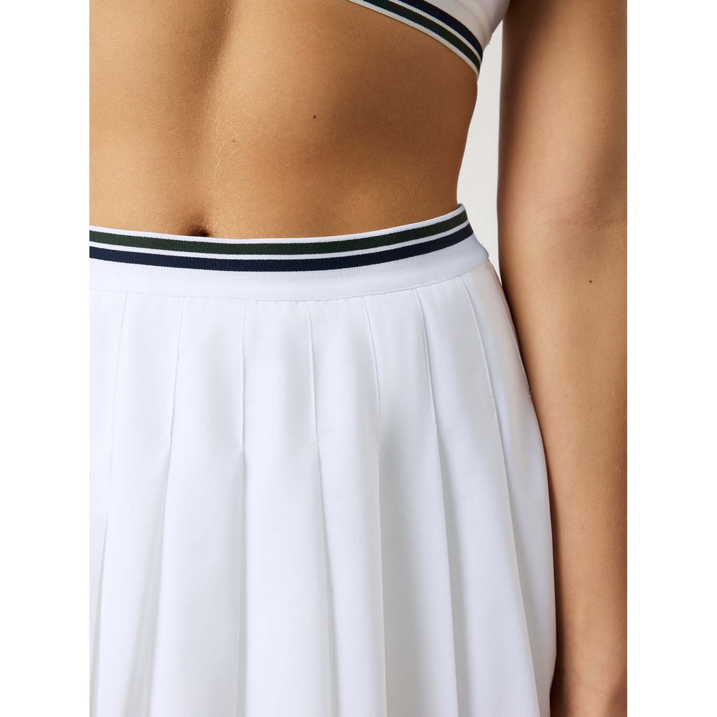 ace pleated skirt