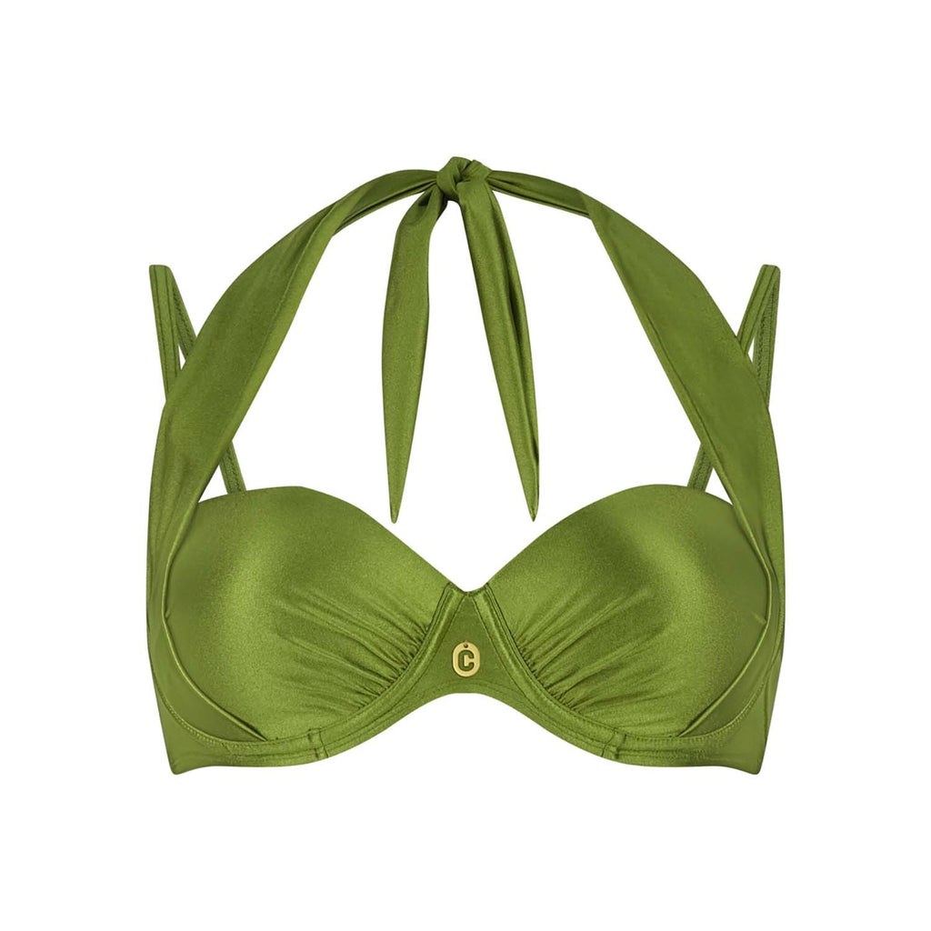 bikini top multiway padded wired