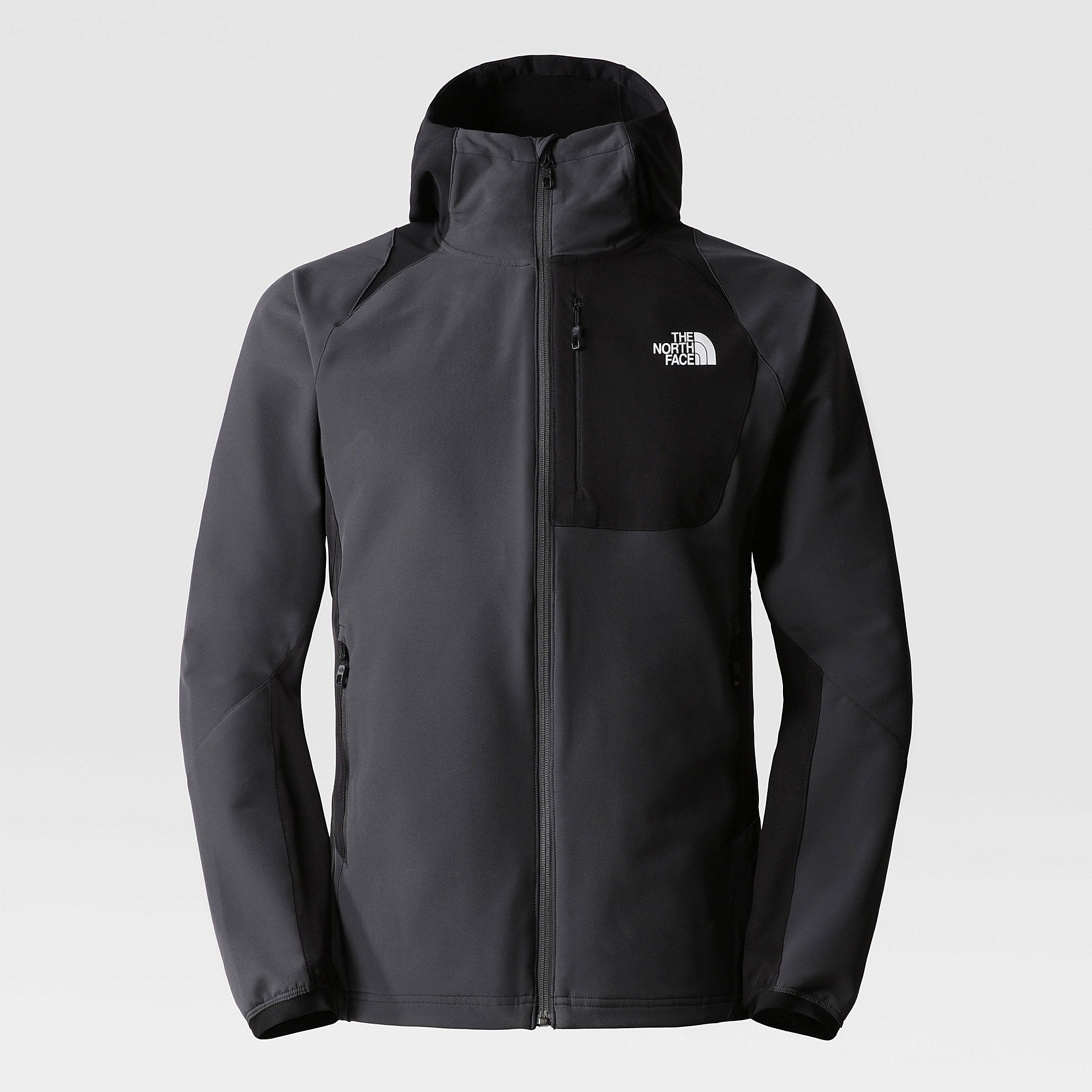 Athletic Outdoor softshellhoodie