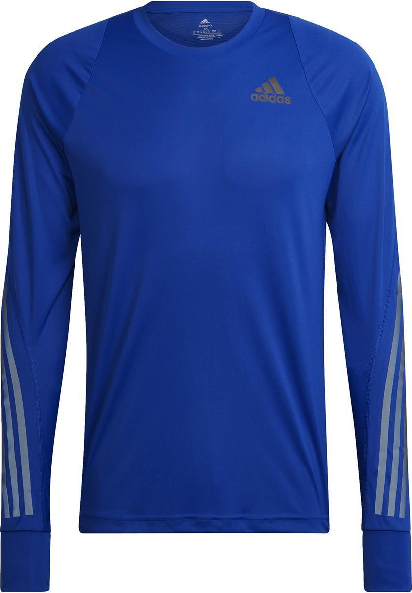 Run Icon Full Reflective 3-Stripes longsleeve