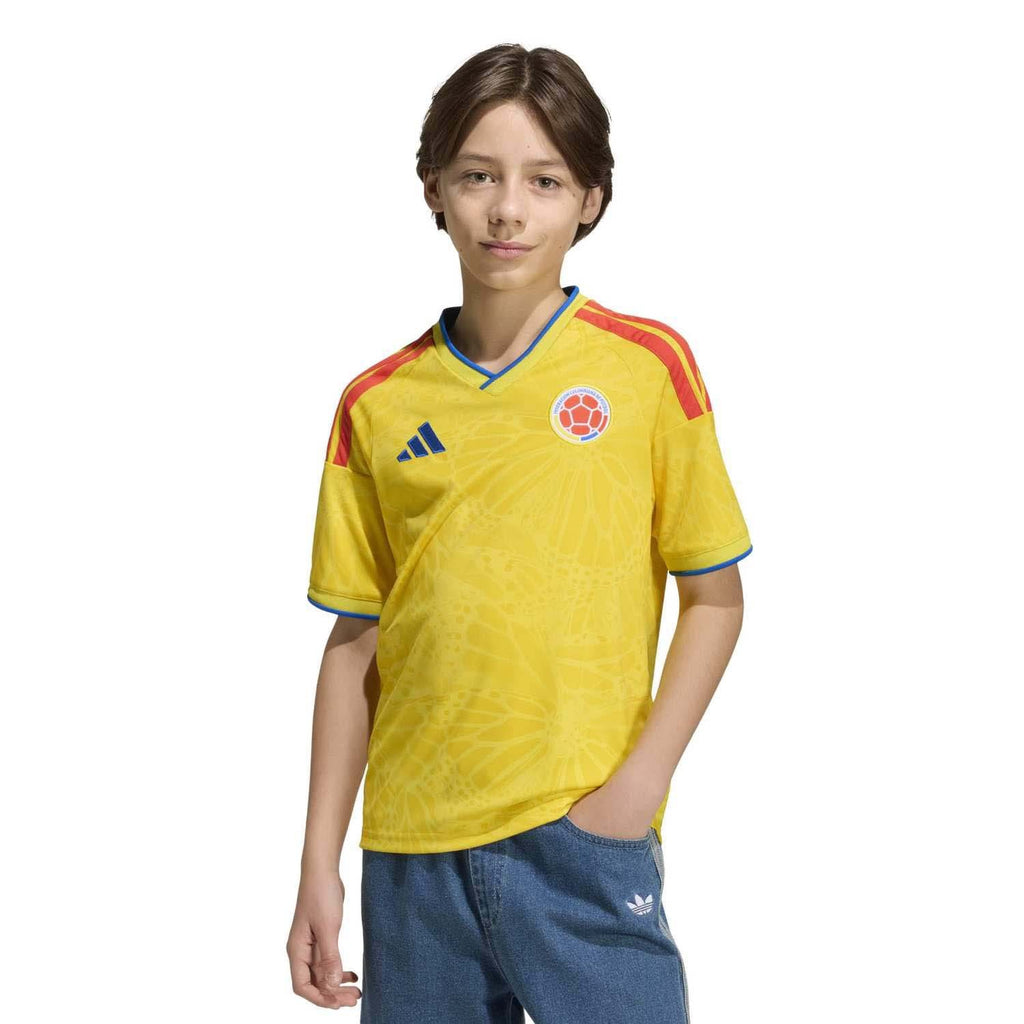Colombia 26 Thuisshirt Kids