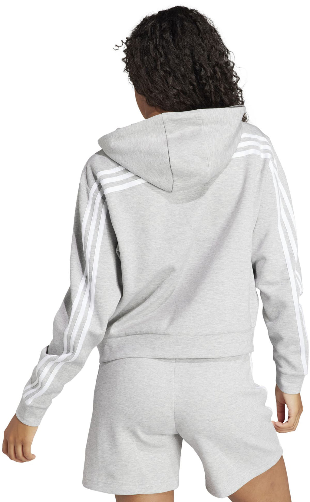 Future Icons 3-Stripes Rits hoodie