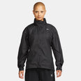 W NK FAST REPEL JACKET, BLACK/BLACK/REFLECTIVE SILV, 2XL