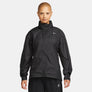 W NK FAST REPEL JACKET, BLACK/BLACK/REFLECTIVE SILV, 2XL