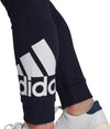 Essentials French Terry Tapered Cuff Logo Broek
