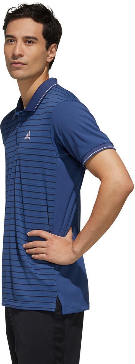 HEAT.RDY Colorblocked polo