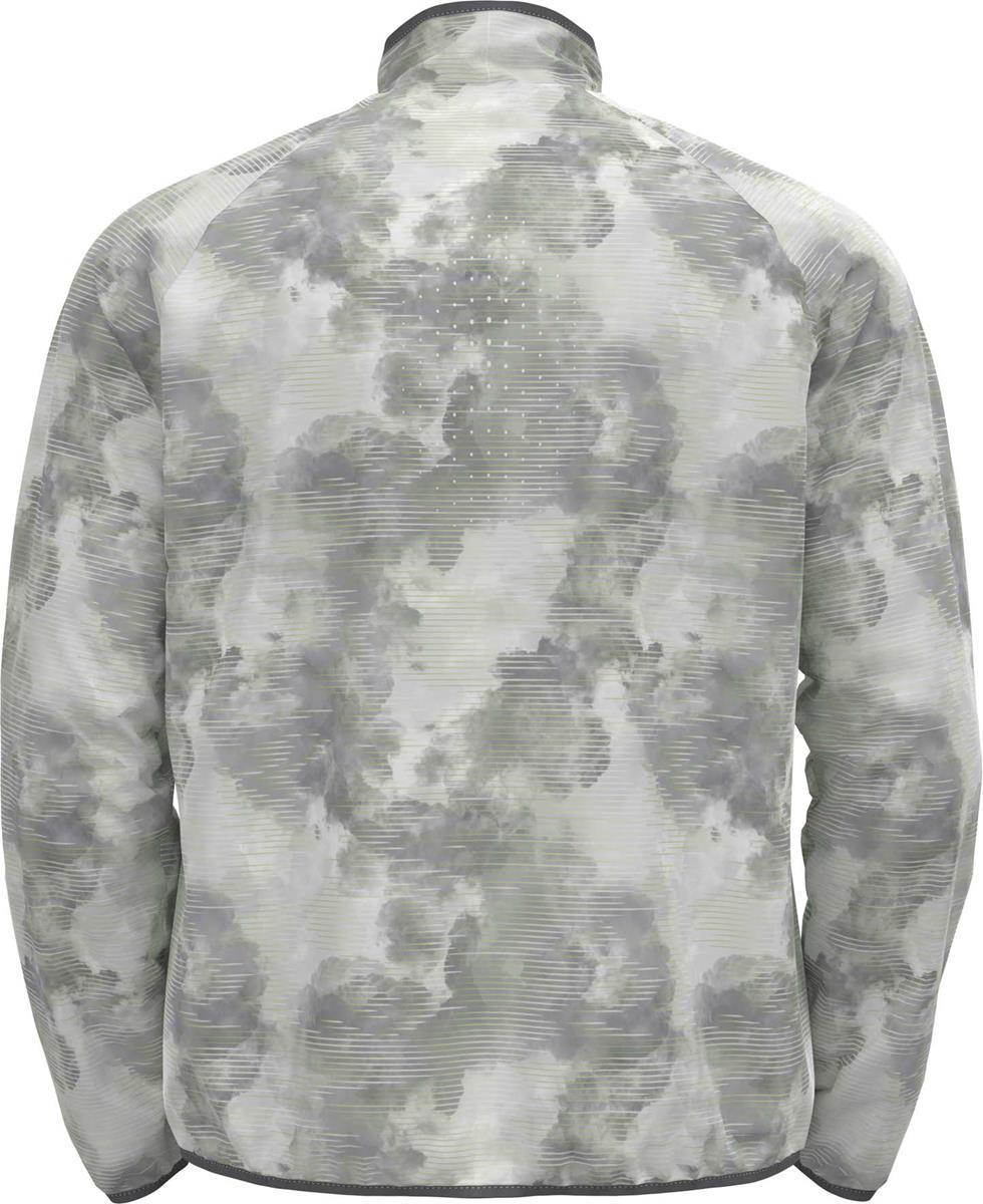 Jacket Essential Light Print
