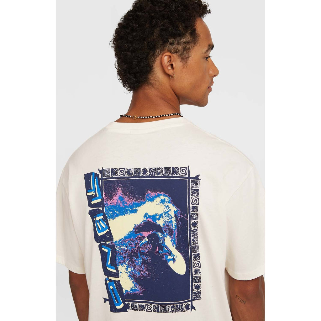 Photo Back Print Shirt strand