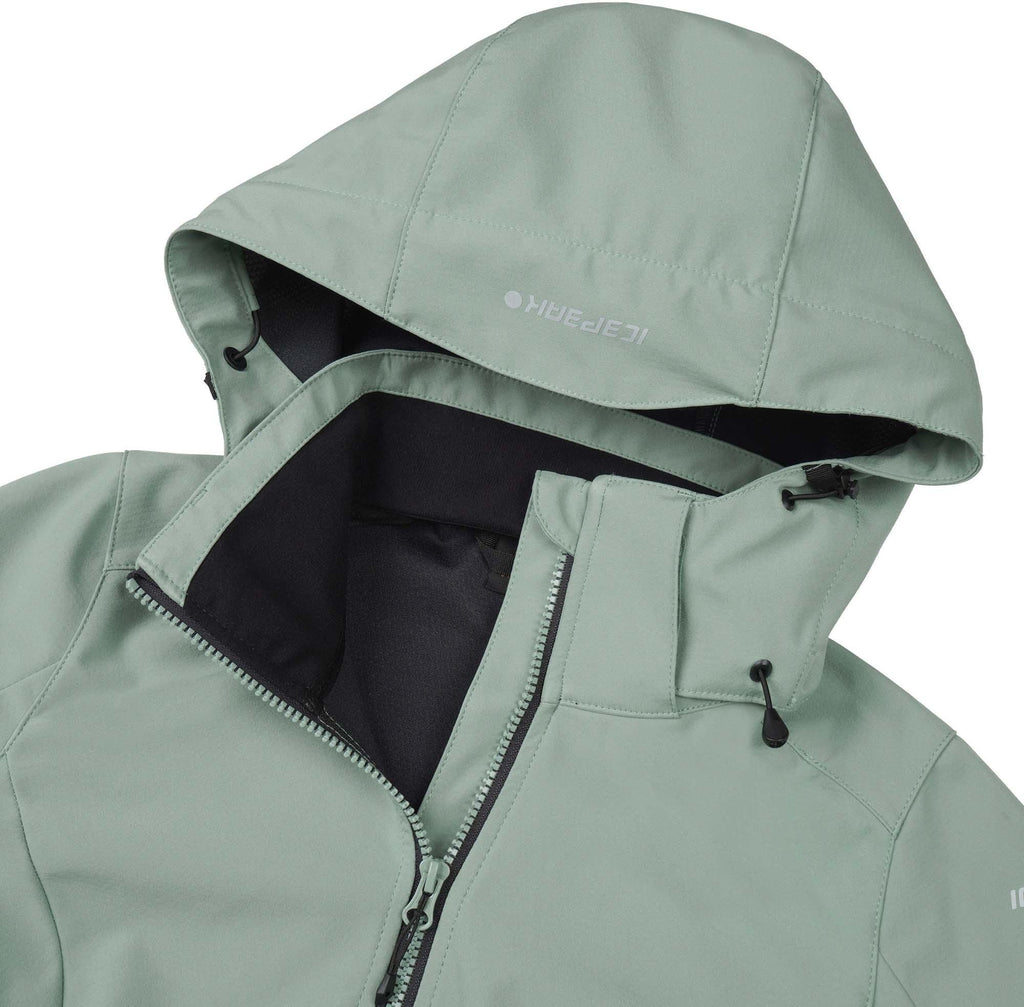 icepeak bentonia softshell jacket