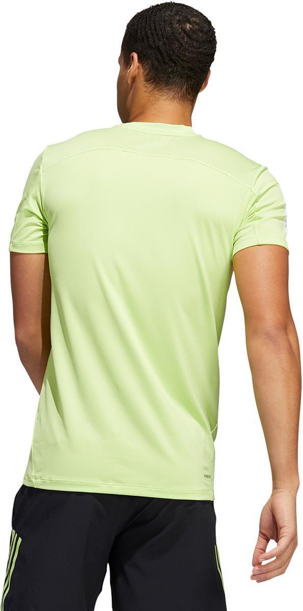 Primeblue AEROREADY 3-Stripes Slim-fit shirt