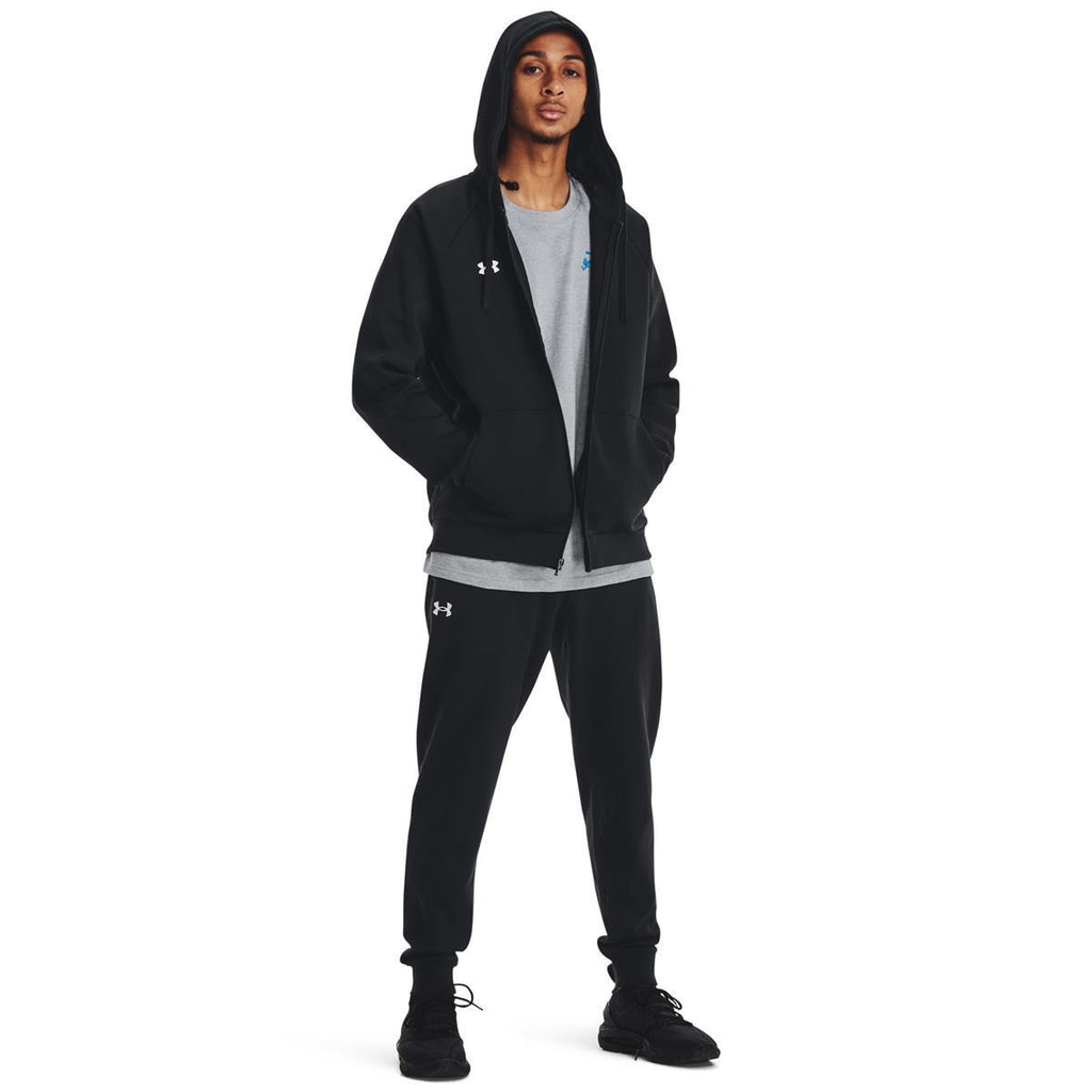 UNDER ARMOUR Ua Rival Fleece Fz Hoodie Kapuzensweater