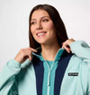 Backbowl Ii Full Zip Fleece