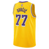 LeBron James Los Angeles Lakers Icon Edition Dri-FIT Swingman NBA-jersey