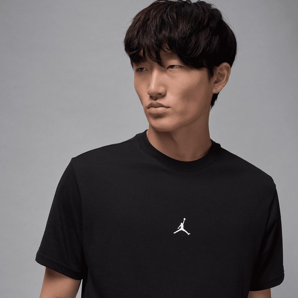 M J Sprt Jumpman Dri-fit  Short sleeve Crew Top