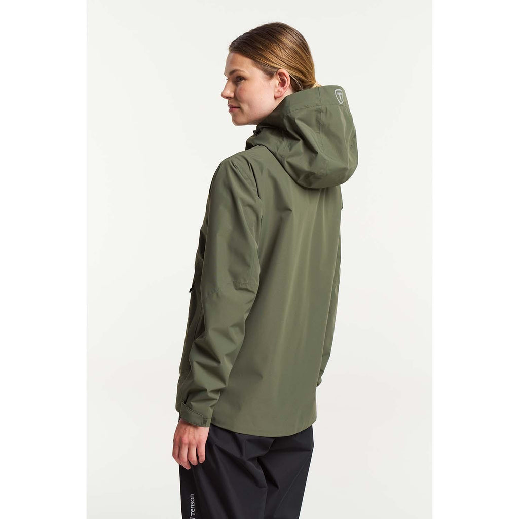 winga rain jacket w