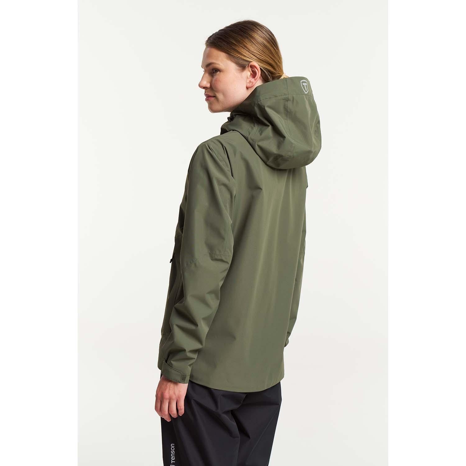 winga rain jacket w