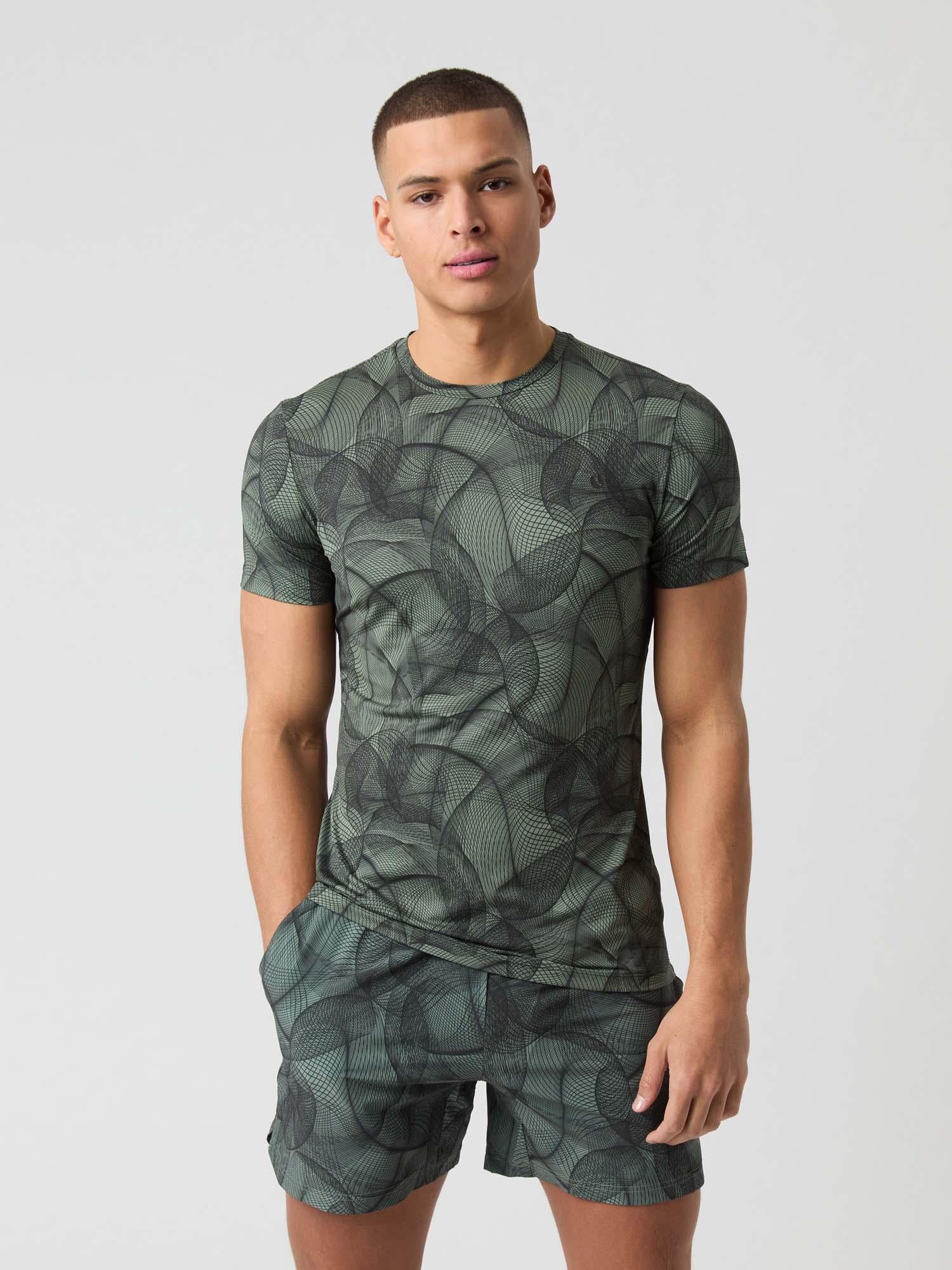 Ace Printed T-shirt