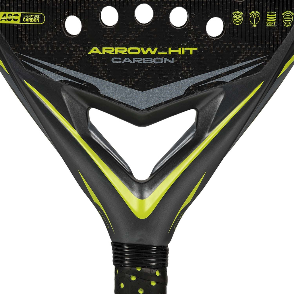 Arrow Hit Carbon 2026 padel racket
