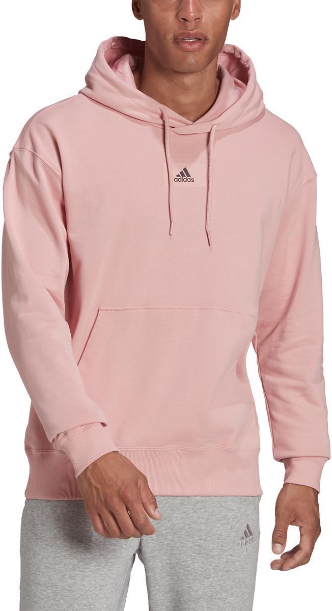 Essentials FeelVivid Cotton French Terry Drop Shoulder hoodie