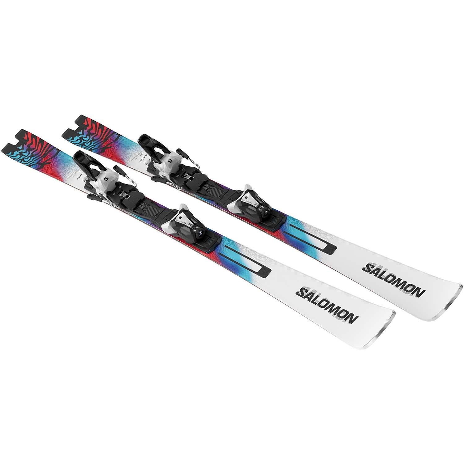 Addikt (and Mi12) ski's