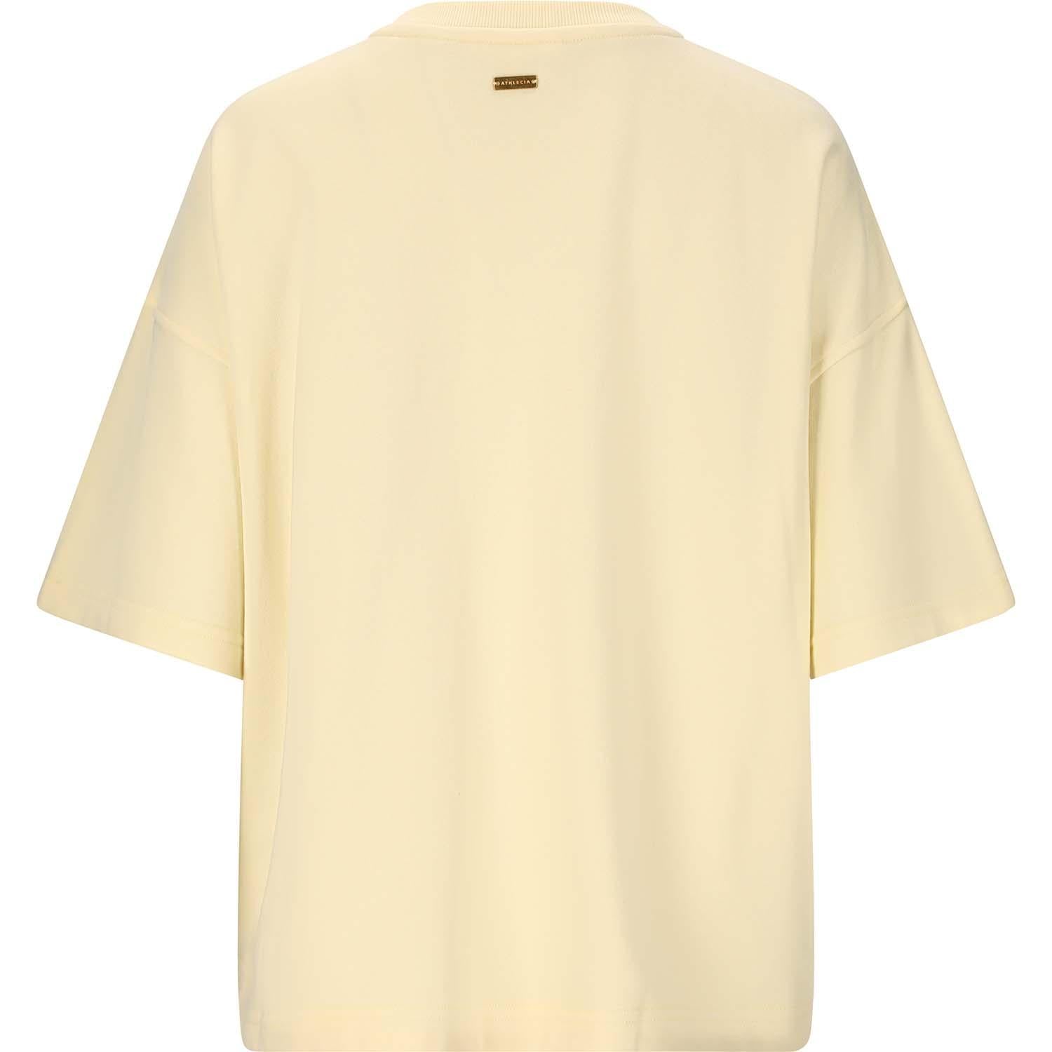 Crecy  Short sleeve  Tee T-shirt sportcasual