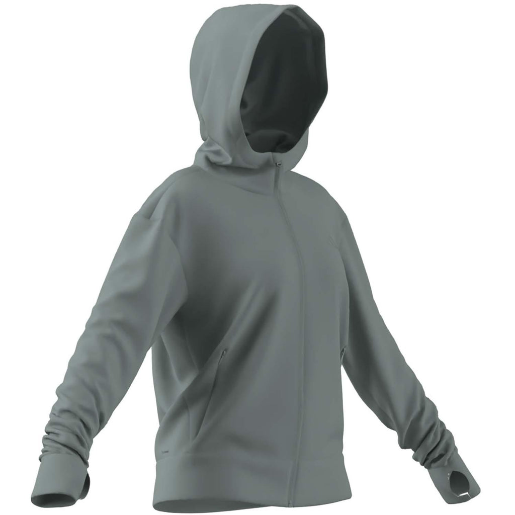 D4T full‑zip hoodie training