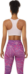 Sakura Asics Logo Bra