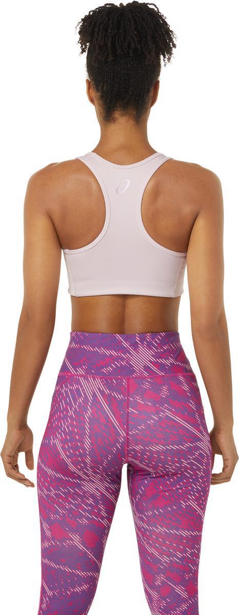 Sakura Asics Logo Bra