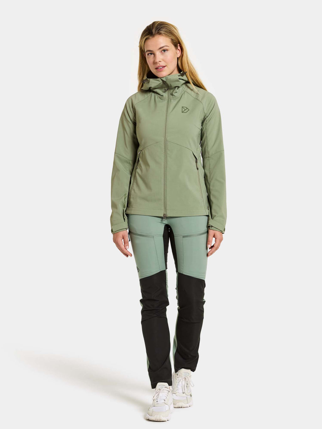 Petra 4 softshell jas