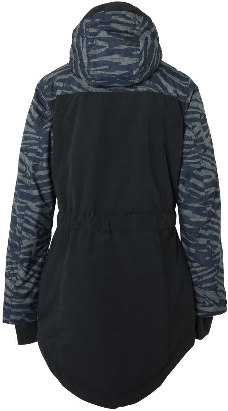 Aucklet Colorblock ski jas