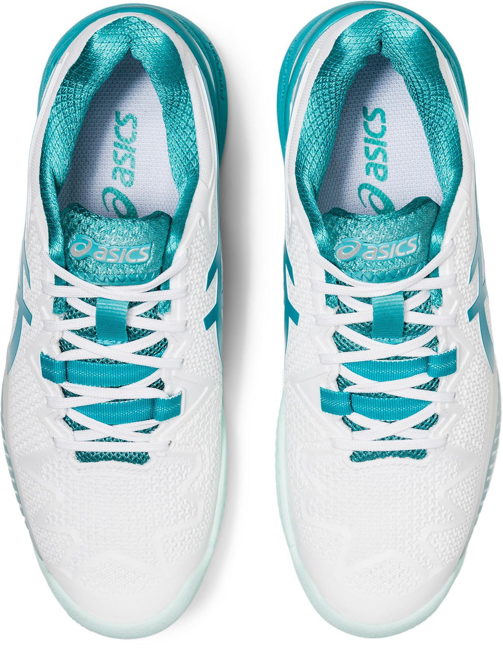 GEL-Resolution 8 Clay tennisschoenen