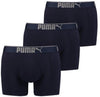 Lifestyle Sueded Cotton 3-pack boxer