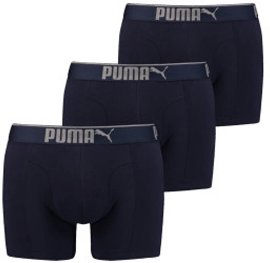 Lifestyle Sueded Cotton 3-pack boxer