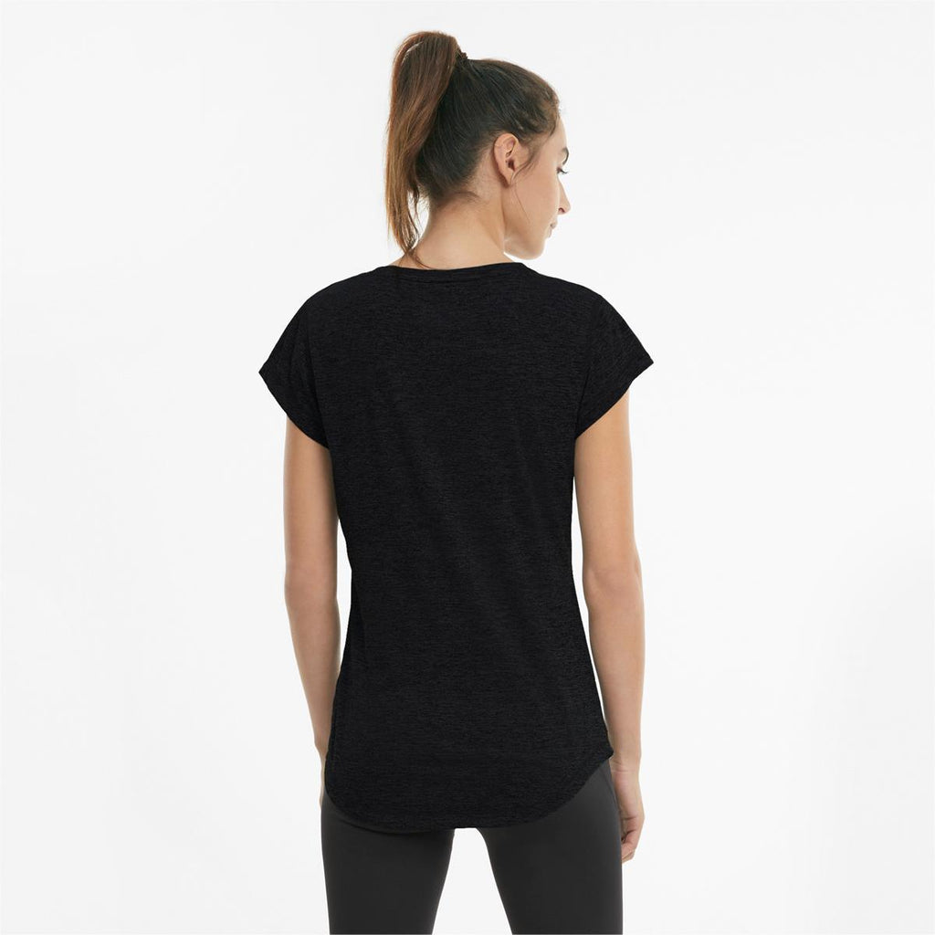 Train Fav Heather Cat Tee