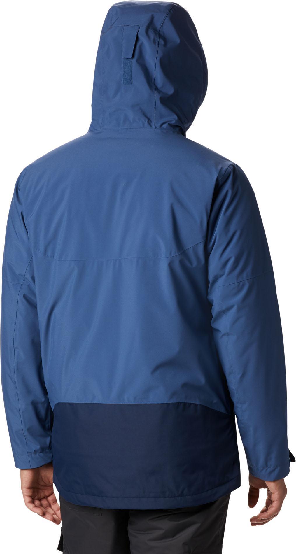 Lhotse Iii Interchange Jacket
