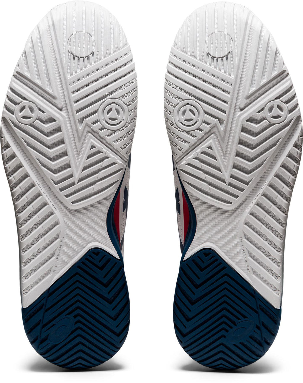GEL-Resolution tennisschoenen
