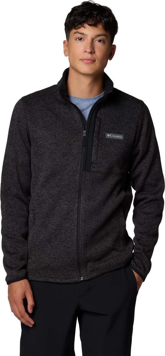 sweater weather full zip