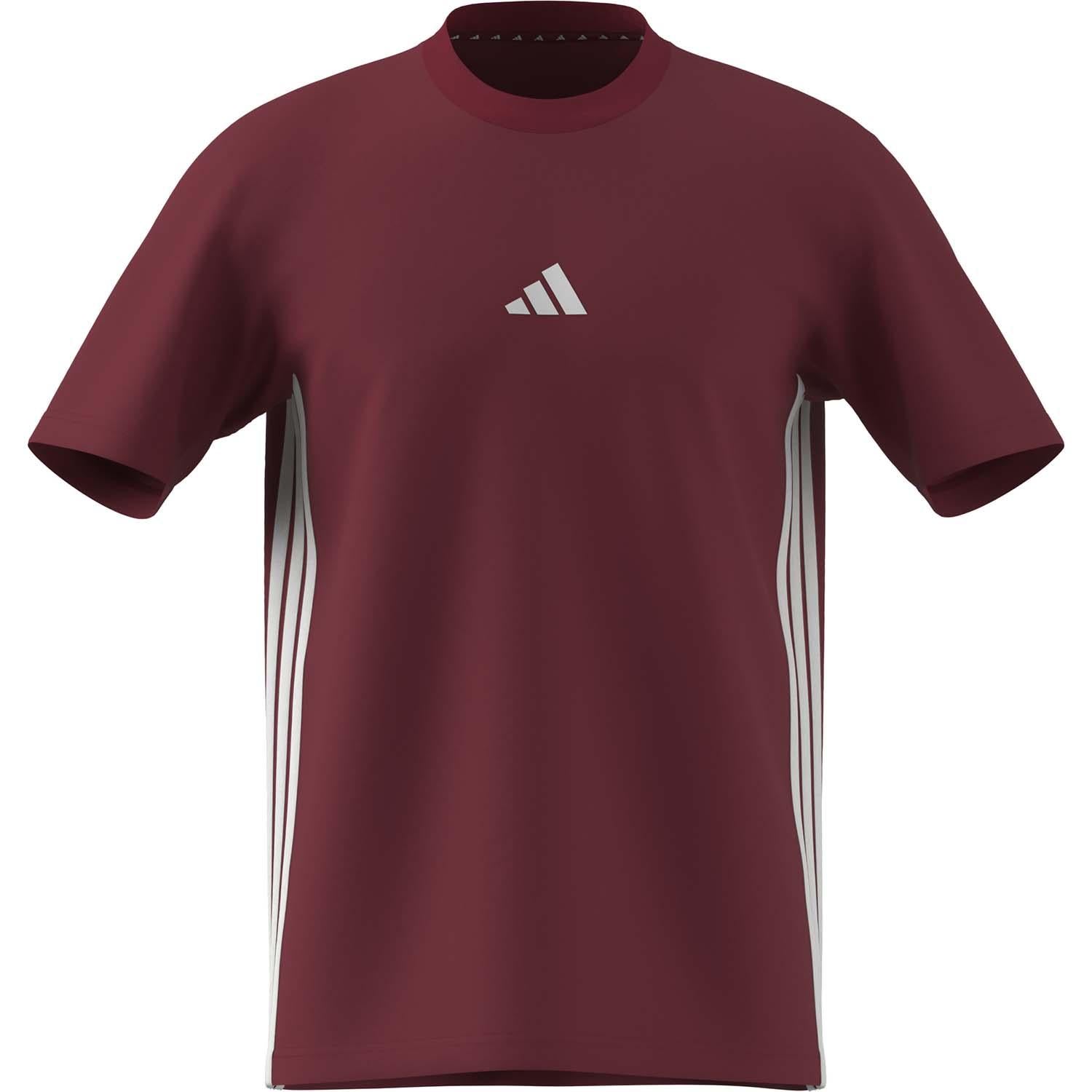 Single‑jersey T-shirt sportcasual
