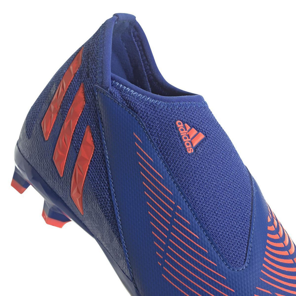 Predator Edge.3 Laceless FG kids voetbalschoenen
