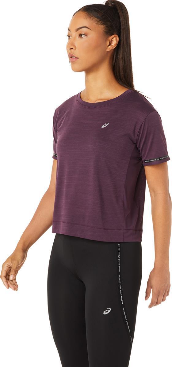 RACE CROP TOP
