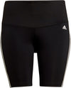 Designed 2 Move High-Rise Sport Korte Legging (Grote Maat)