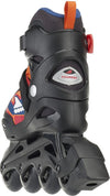 Rollerblade Thunder Black-red