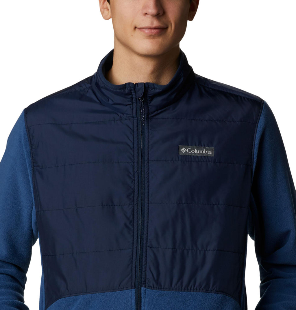 Basin Butte Fleece Full Zip