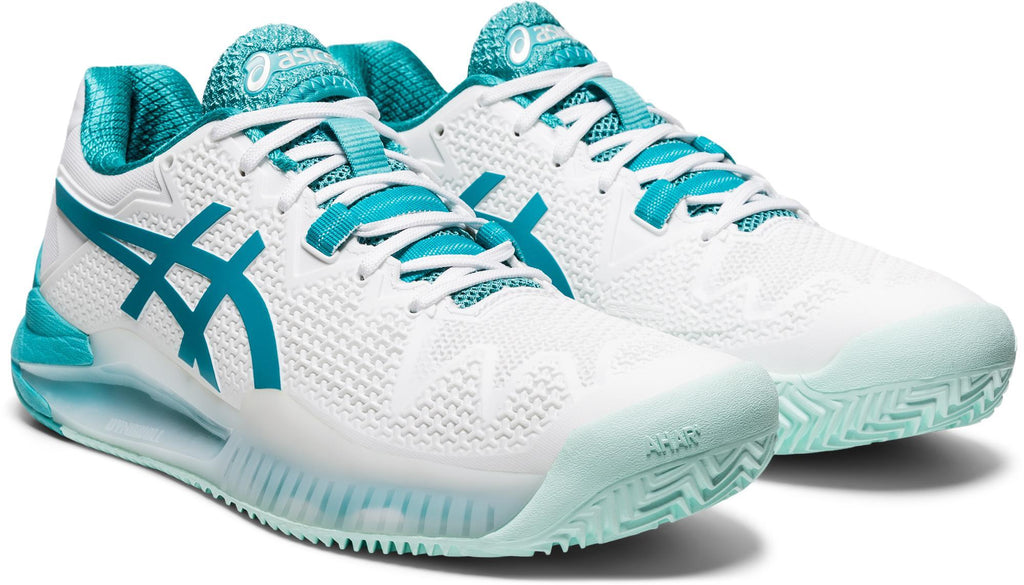 GEL-Resolution 8 Clay tennisschoenen